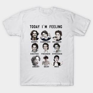 Funny Feelings celeb T-Shirt